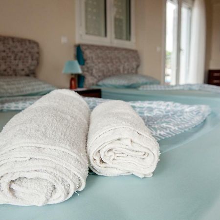 Villa Hermes Porto Heli Zewnętrze zdjęcie