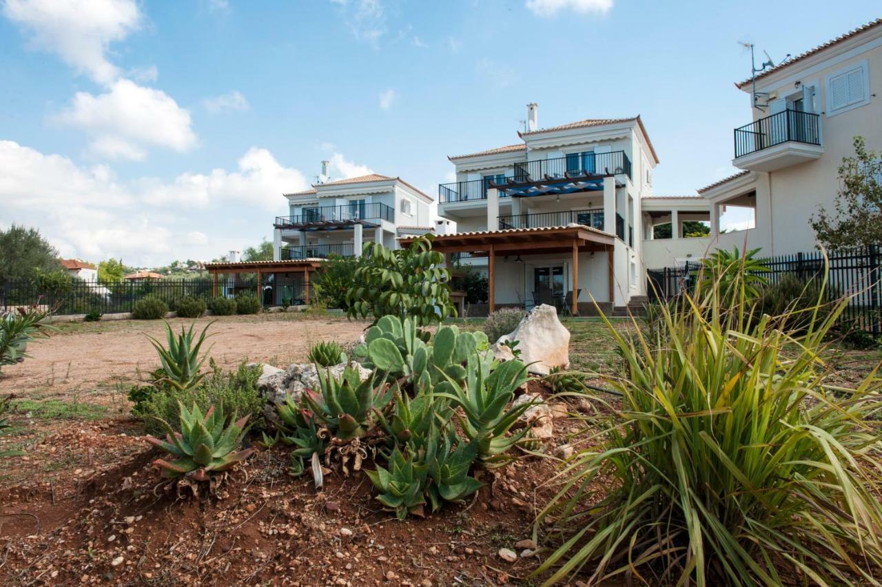 Villa Hermes Porto Heli Zewnętrze zdjęcie