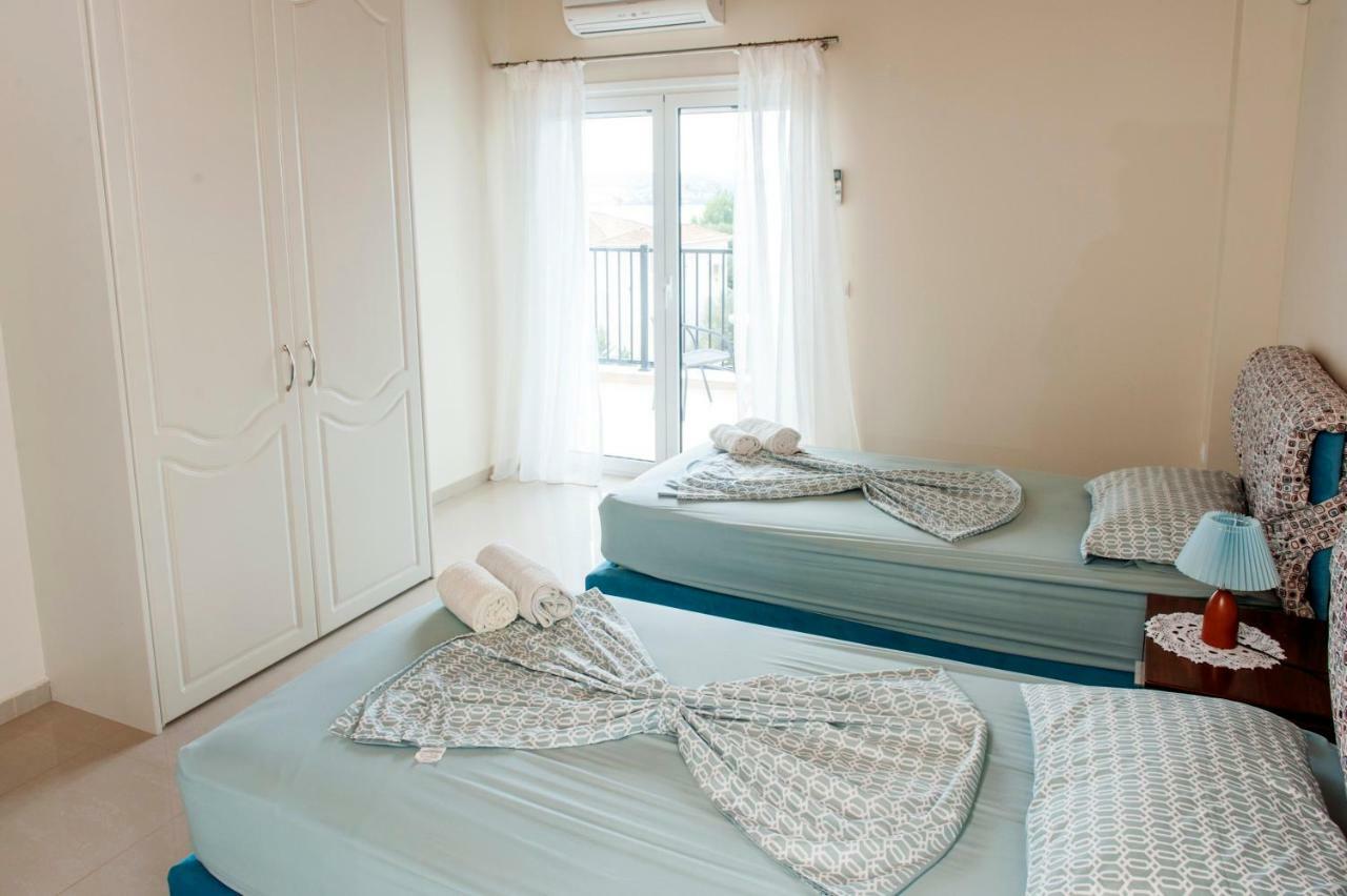 Villa Hermes Porto Heli Zewnętrze zdjęcie