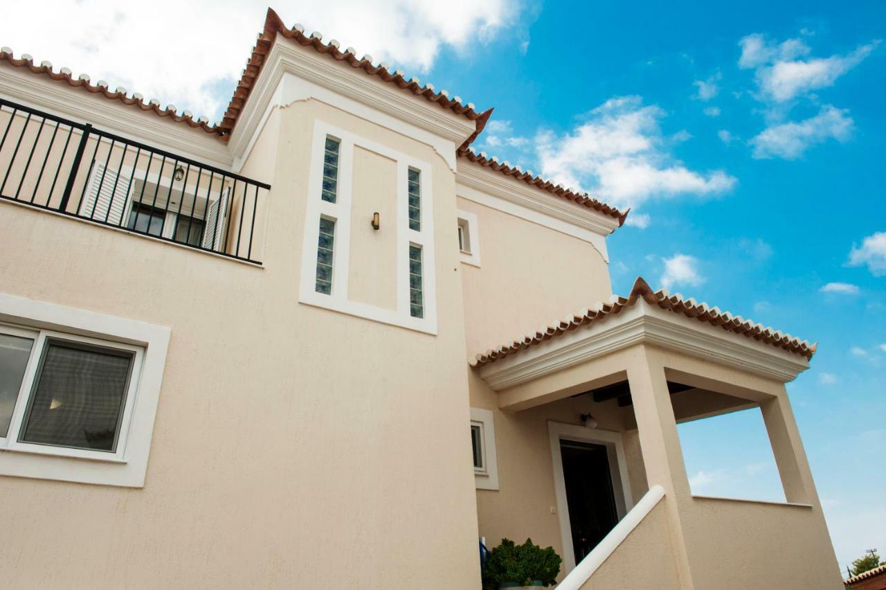 Villa Hermes Porto Heli Zewnętrze zdjęcie