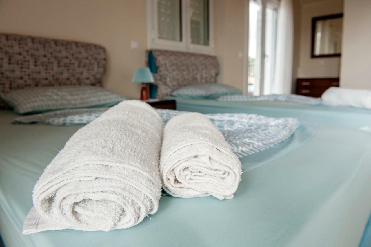 Villa Hermes Porto Heli Zewnętrze zdjęcie