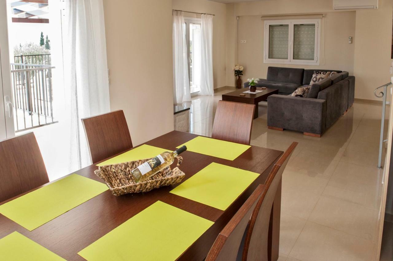Villa Hermes Porto Heli Zewnętrze zdjęcie