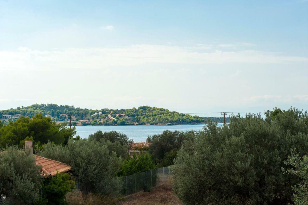 Villa Hermes Porto Heli Zewnętrze zdjęcie