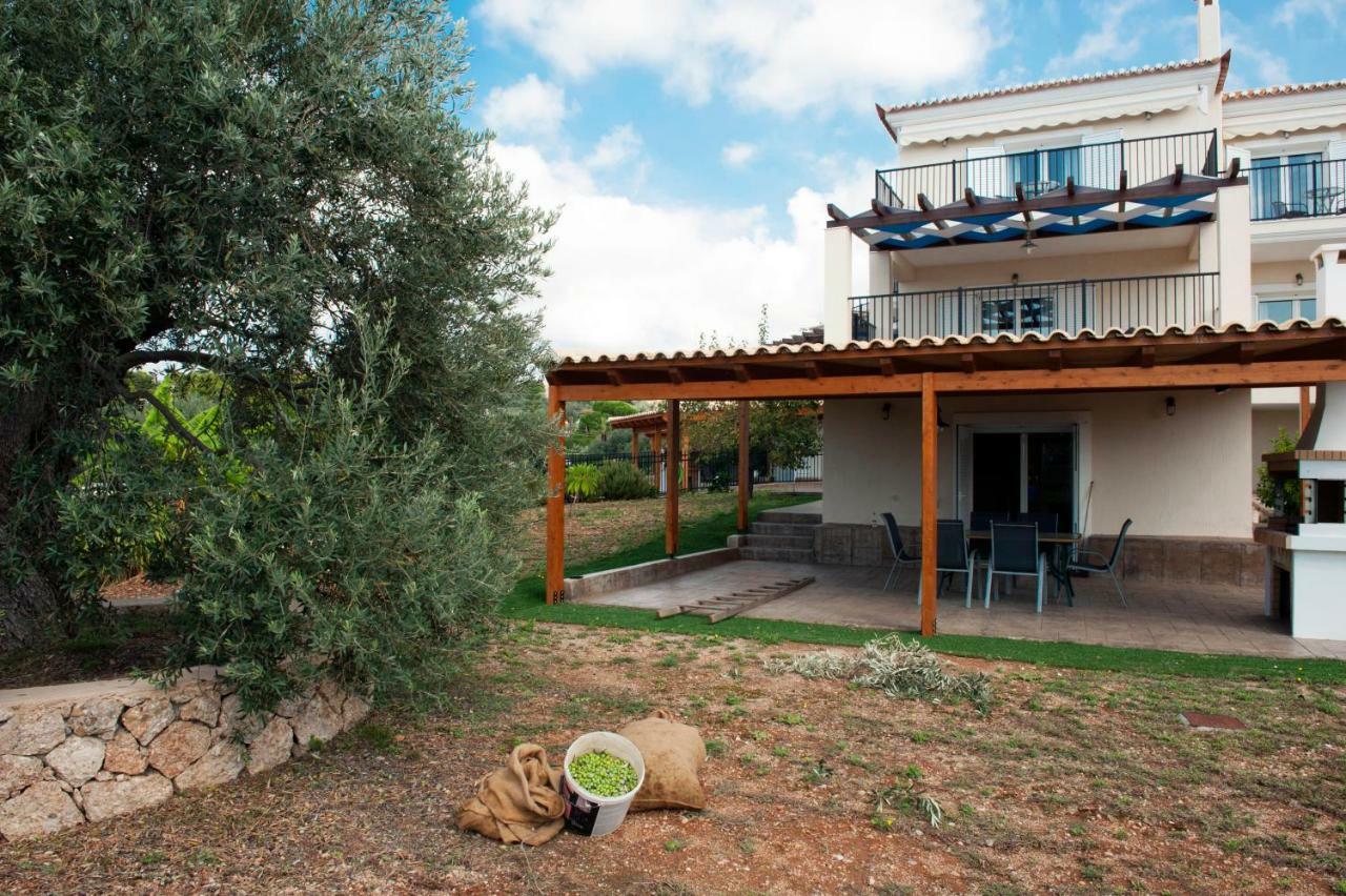 Villa Hermes Porto Heli Zewnętrze zdjęcie