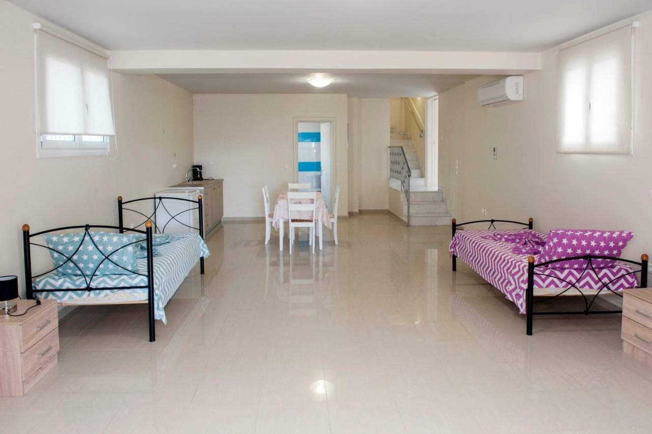 Villa Hermes Porto Heli Zewnętrze zdjęcie