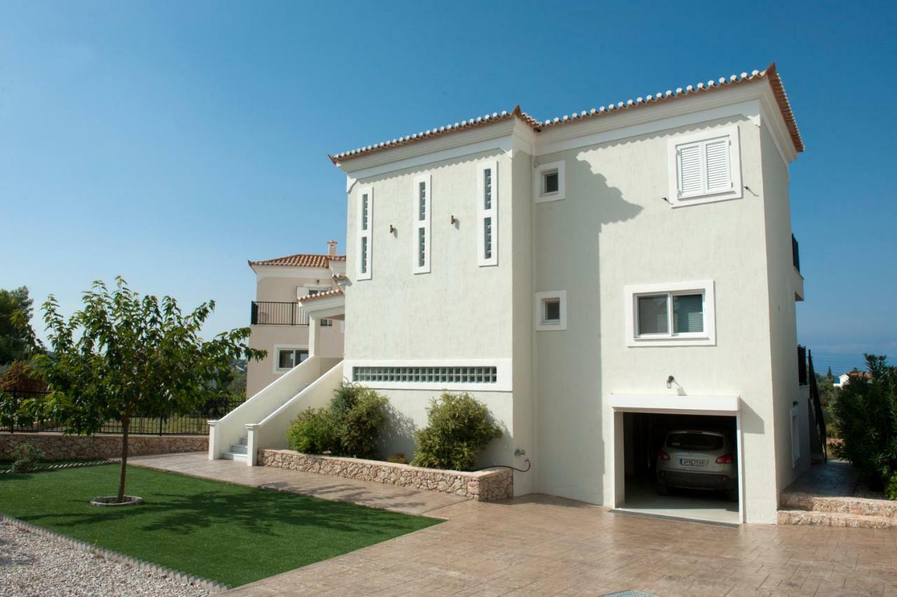 Villa Hermes Porto Heli Zewnętrze zdjęcie