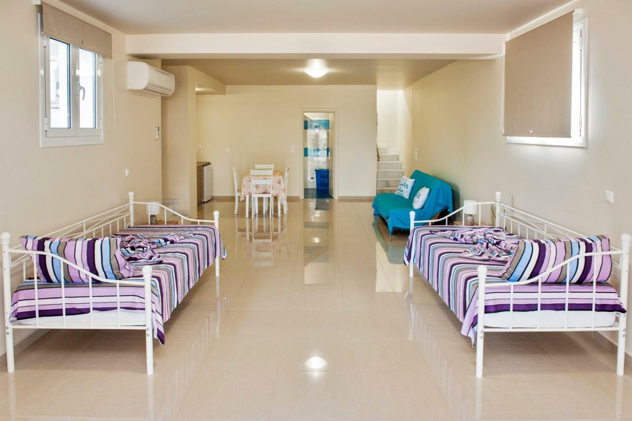 Villa Hermes Porto Heli Zewnętrze zdjęcie