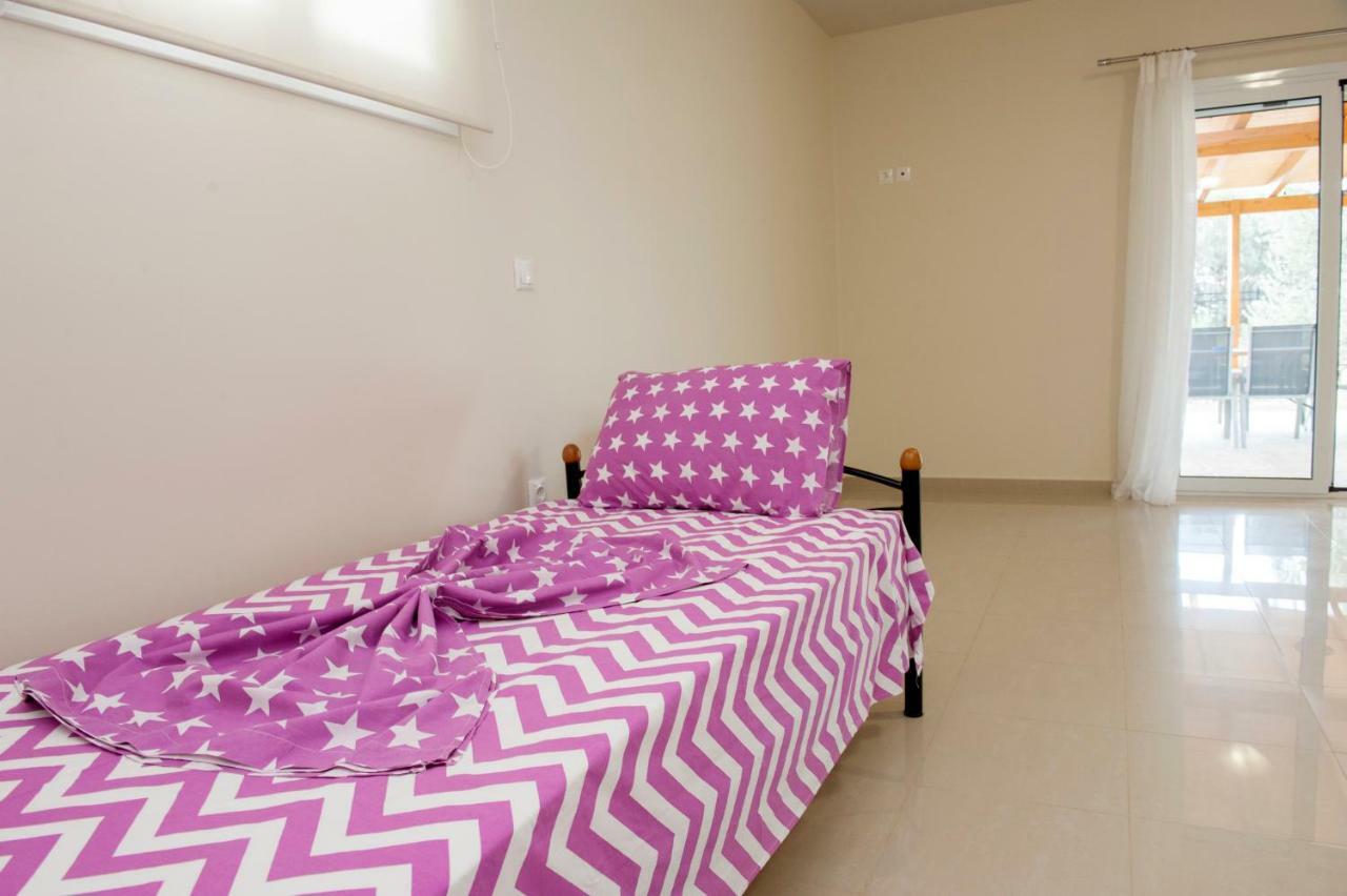 Villa Hermes Porto Heli Zewnętrze zdjęcie