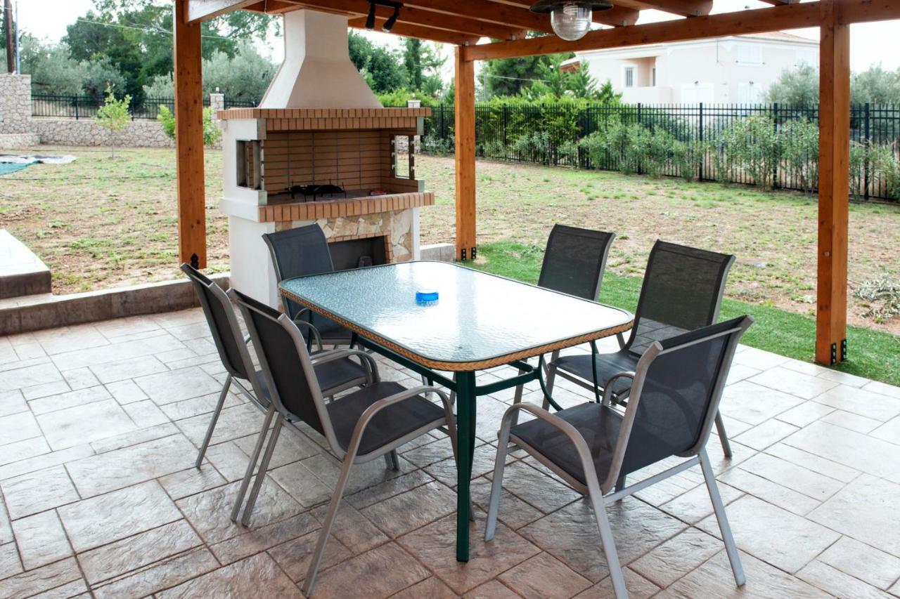 Villa Hermes Porto Heli Zewnętrze zdjęcie