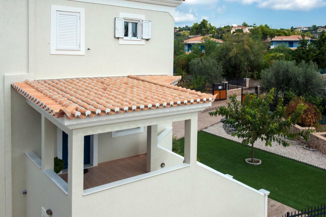 Villa Hermes Porto Heli Zewnętrze zdjęcie