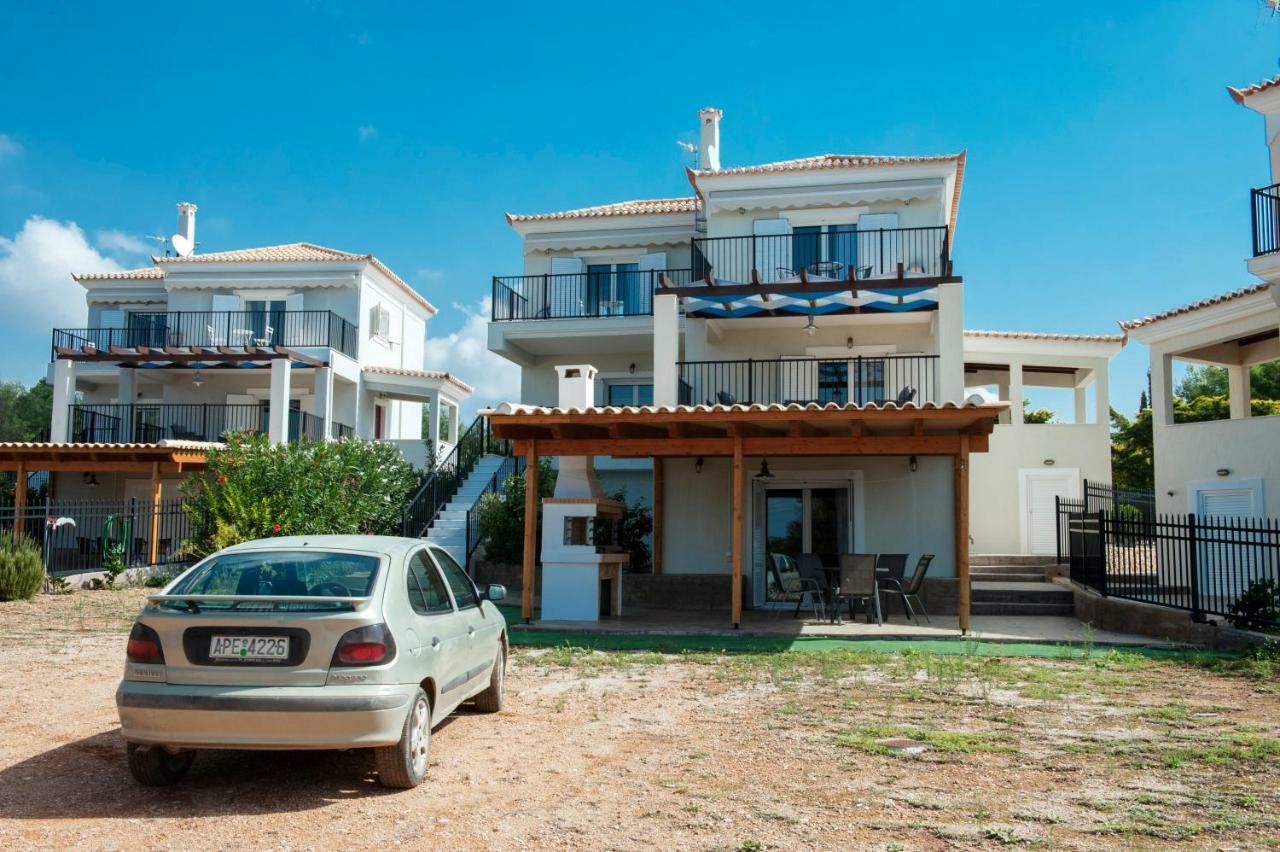Villa Hermes Porto Heli Zewnętrze zdjęcie