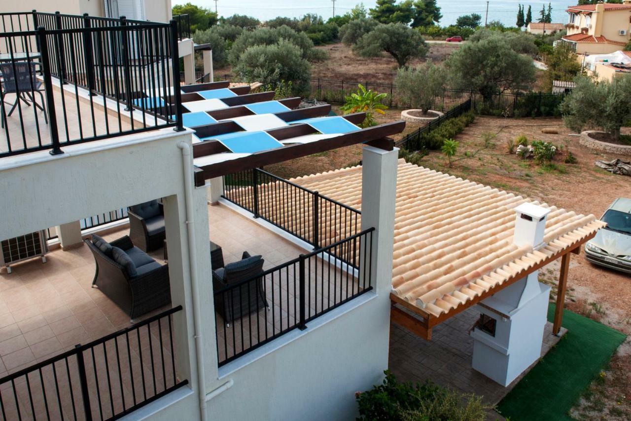 Villa Hermes Porto Heli Zewnętrze zdjęcie