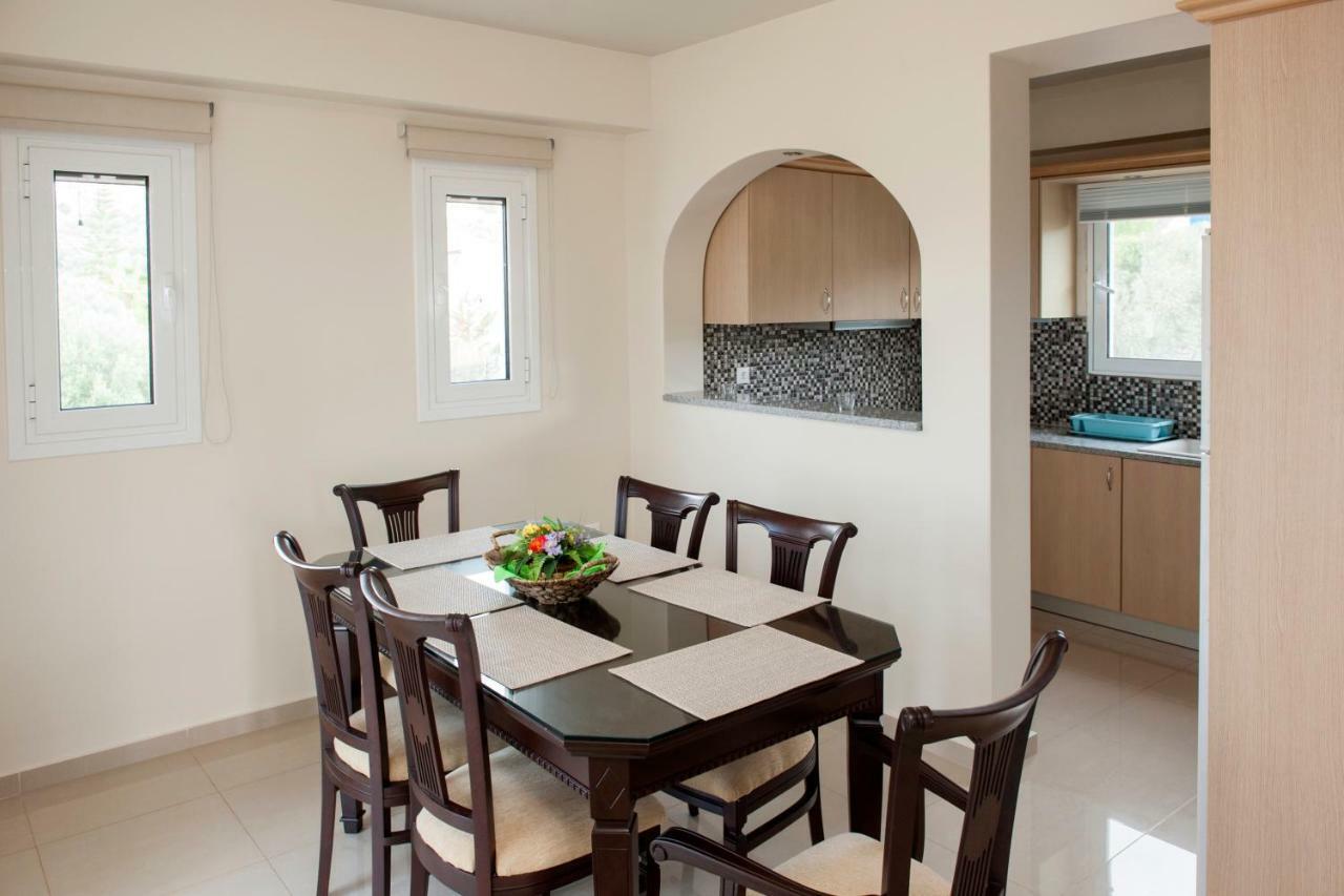 Villa Hermes Porto Heli Zewnętrze zdjęcie