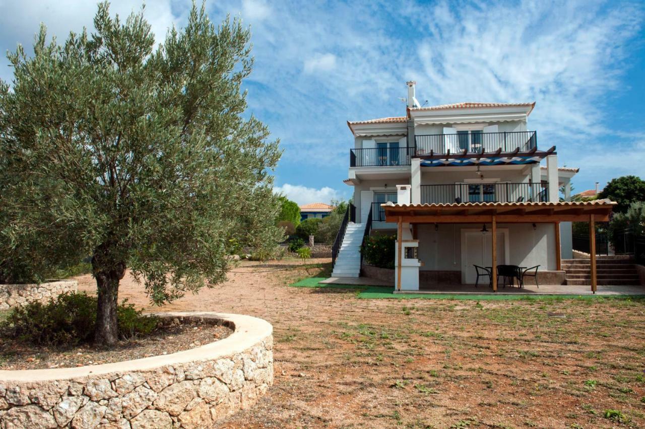 Villa Hermes Porto Heli Zewnętrze zdjęcie