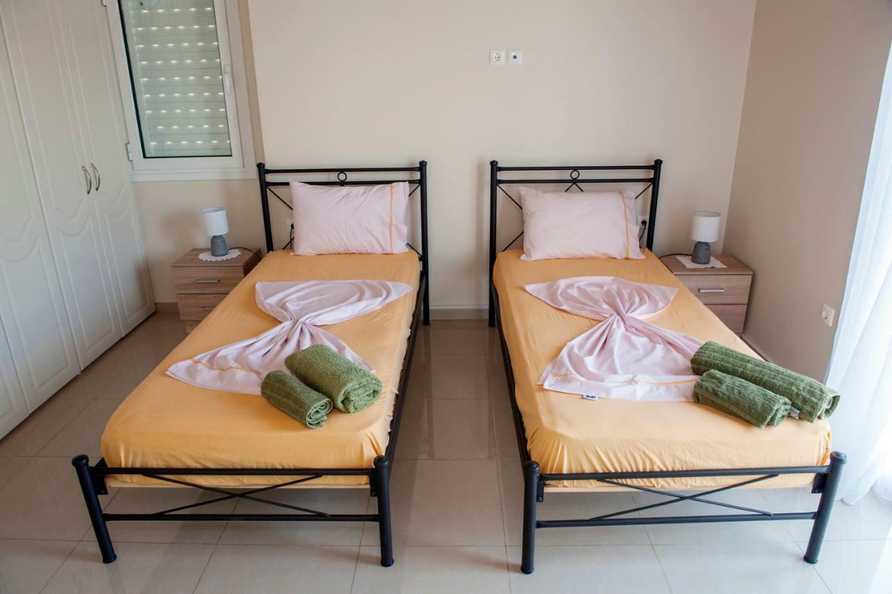 Villa Hermes Porto Heli Zewnętrze zdjęcie