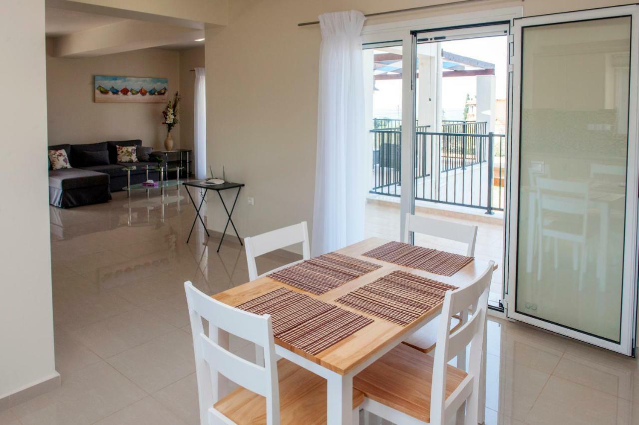 Villa Hermes Porto Heli Zewnętrze zdjęcie