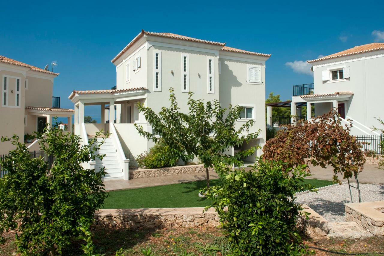 Villa Hermes Porto Heli Zewnętrze zdjęcie