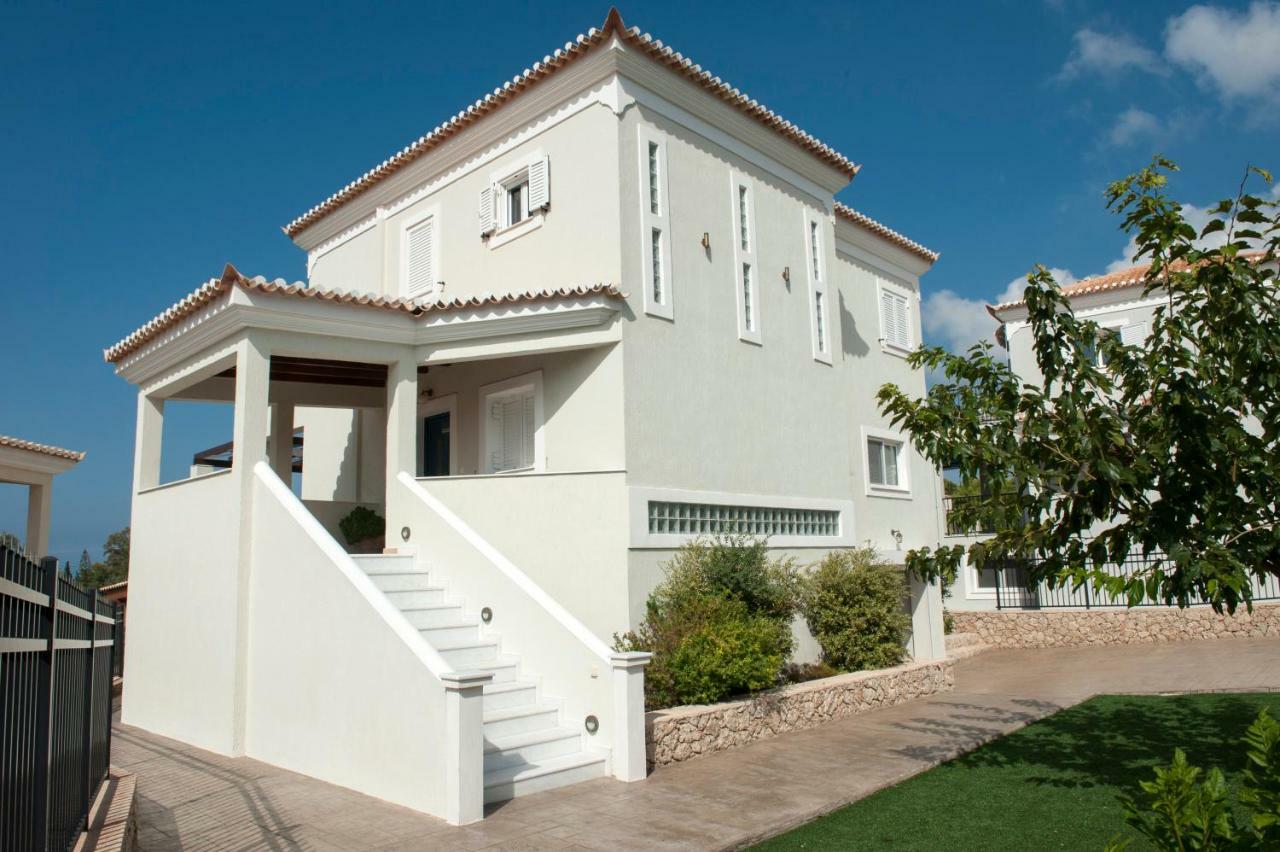 Villa Hermes Porto Heli Zewnętrze zdjęcie