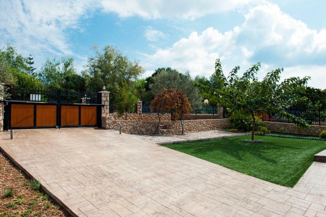 Villa Hermes Porto Heli Zewnętrze zdjęcie