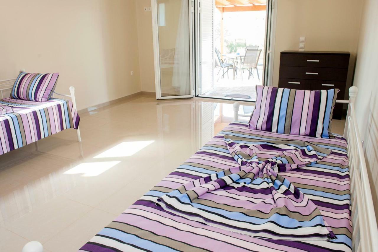 Villa Hermes Porto Heli Zewnętrze zdjęcie