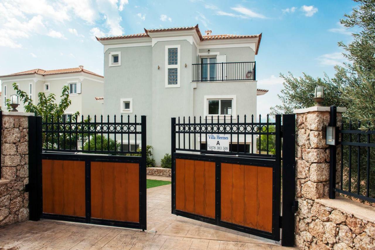 Villa Hermes Porto Heli Zewnętrze zdjęcie