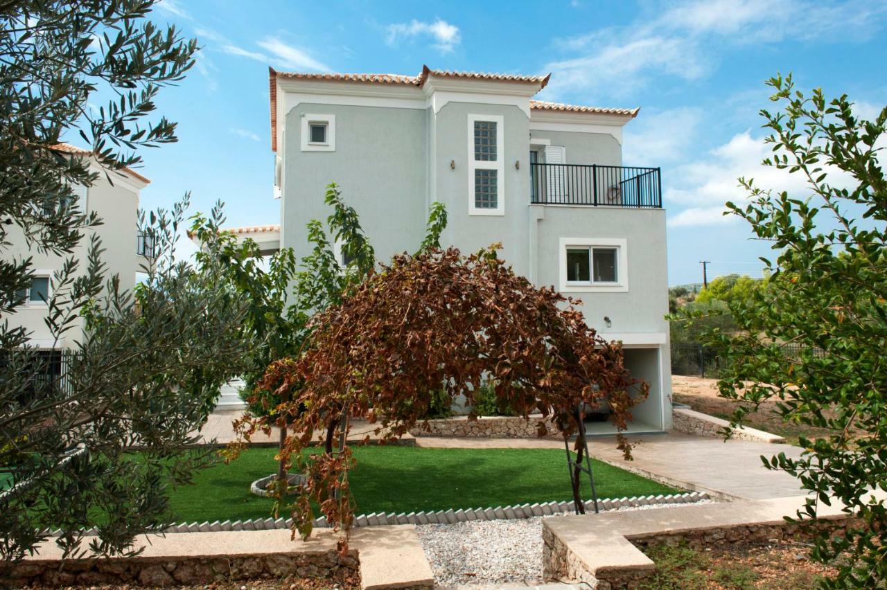 Villa Hermes Porto Heli Zewnętrze zdjęcie