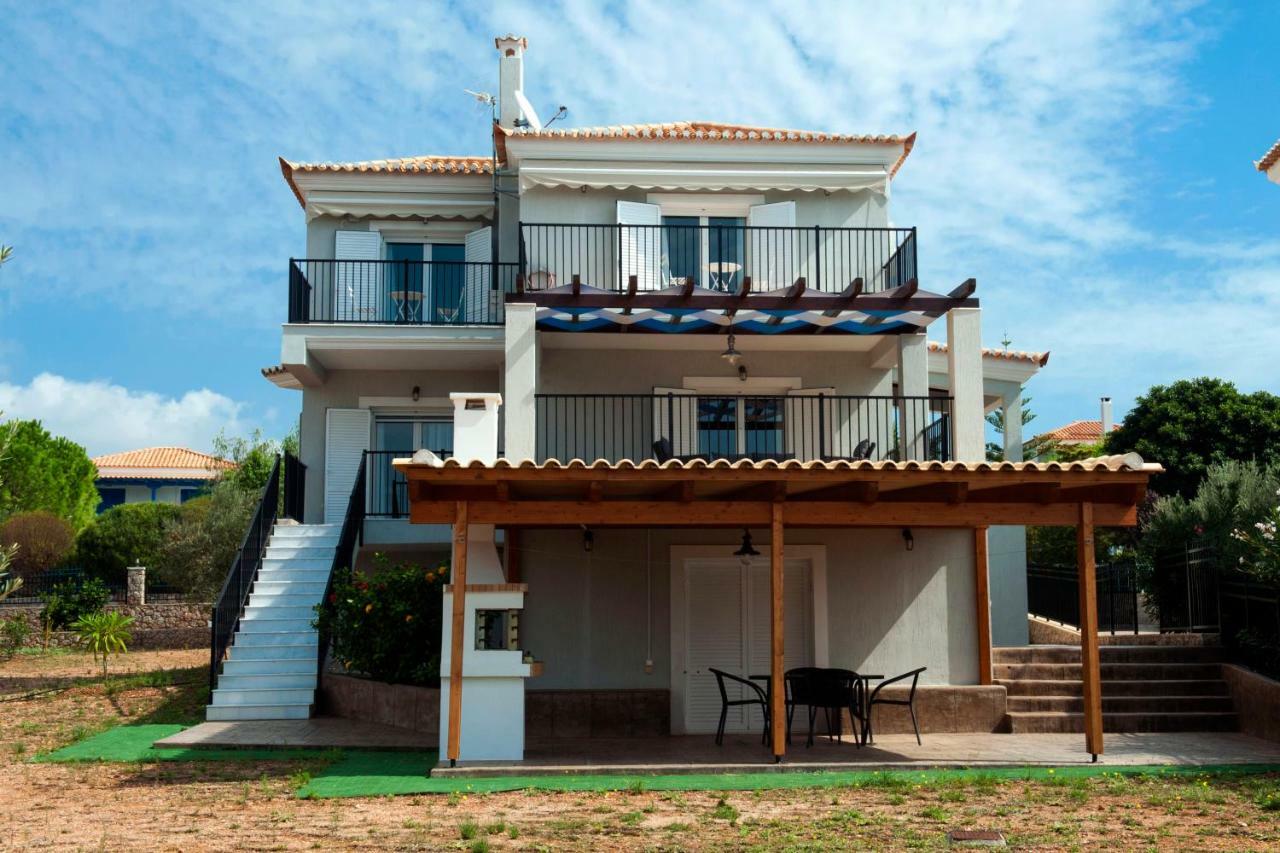 Villa Hermes Porto Heli Zewnętrze zdjęcie