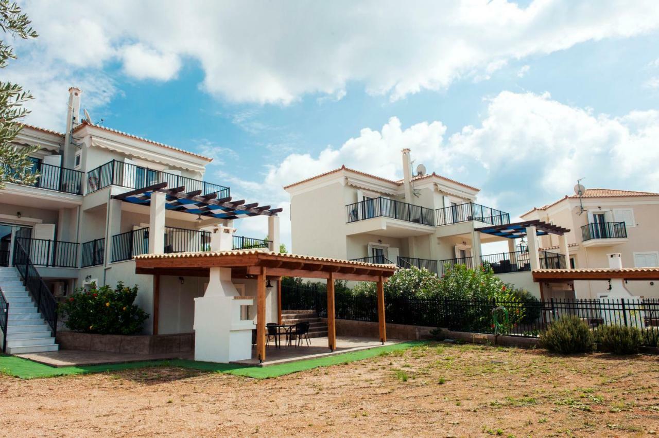 Villa Hermes Porto Heli Zewnętrze zdjęcie