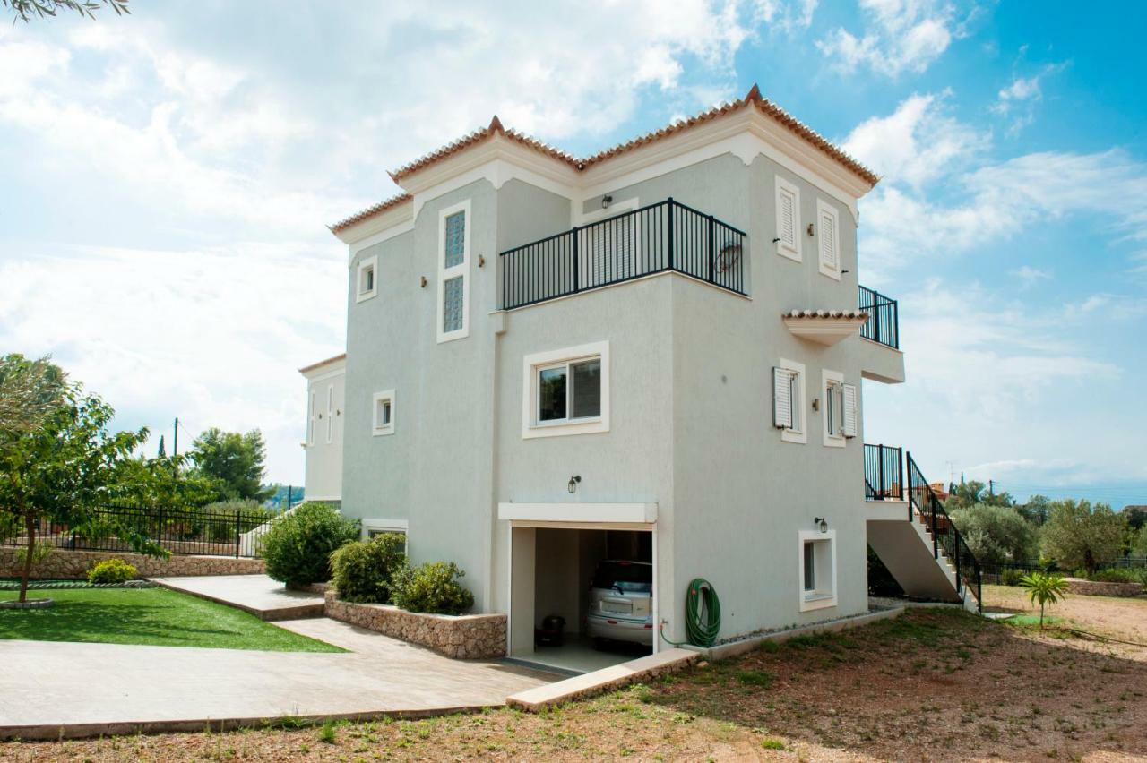 Villa Hermes Porto Heli Zewnętrze zdjęcie