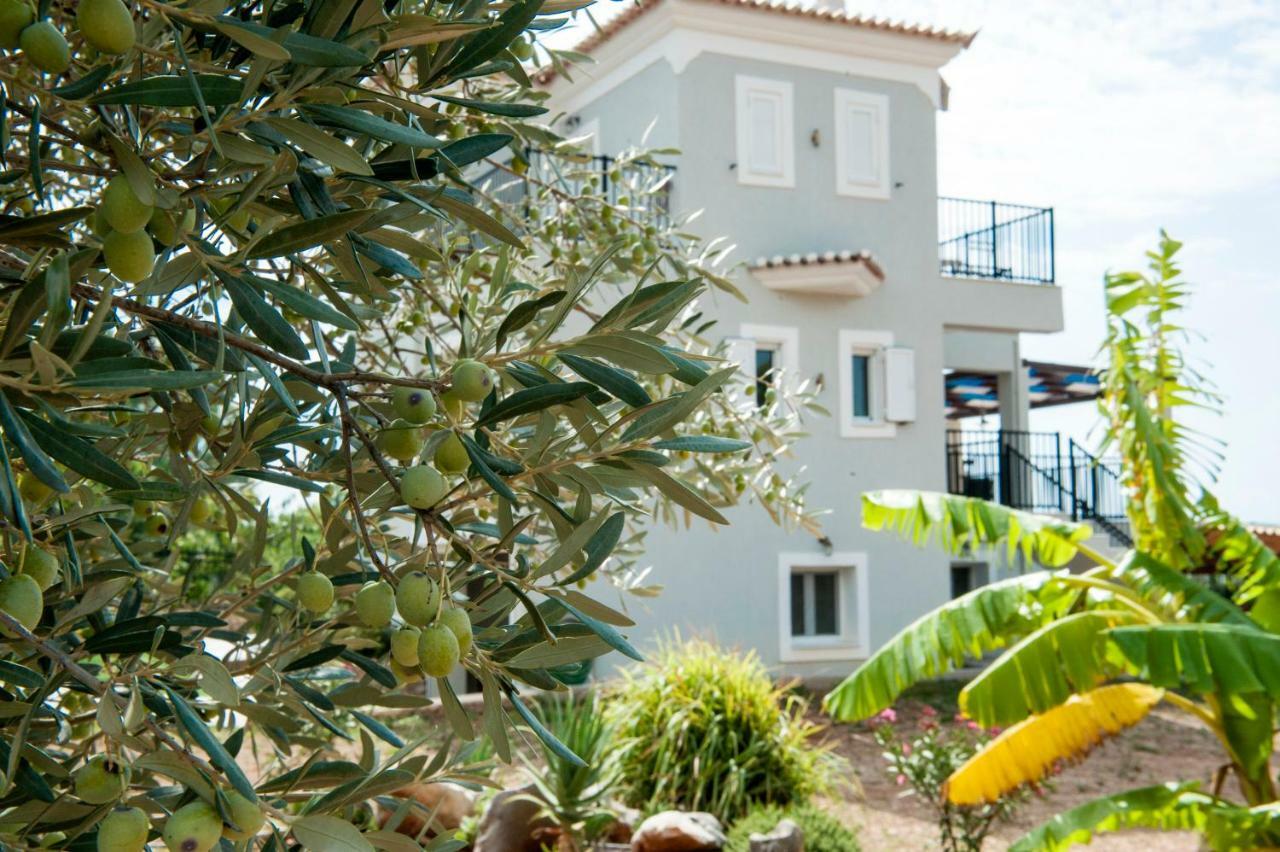 Villa Hermes Porto Heli Zewnętrze zdjęcie